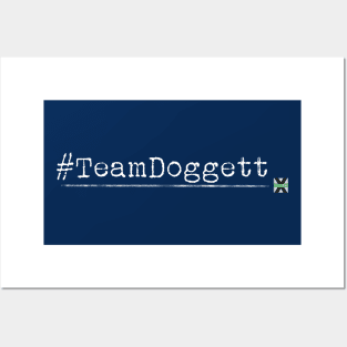 XFN Originals: #TeamDoggett Posters and Art